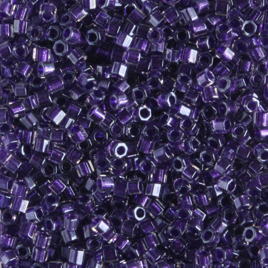 DBH0923 Color Lined Grape