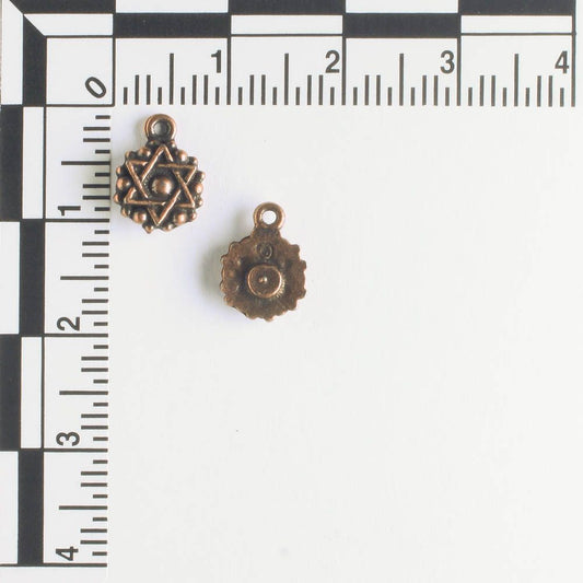 Charm - Star of David