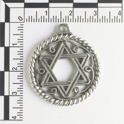 Charm - Star of David