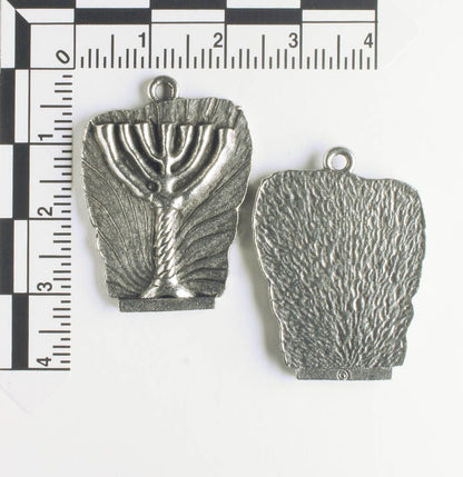 Charm - Menorah