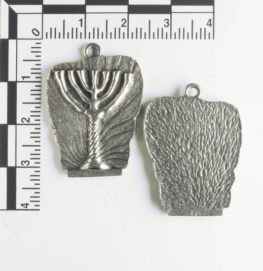 Charm - Menorah