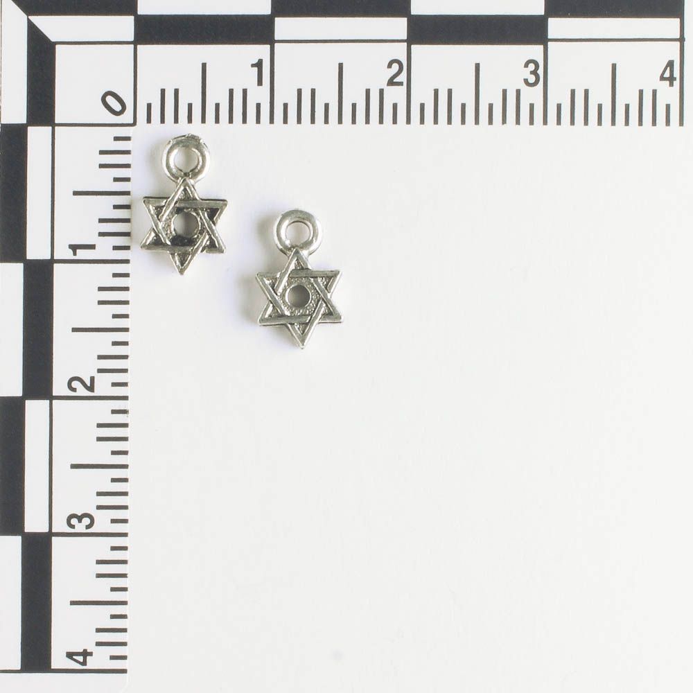 Charm - Star of David