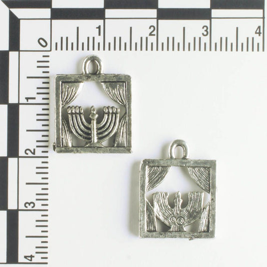Charm - Menorah
