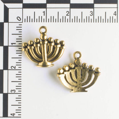 Charm - Menorah