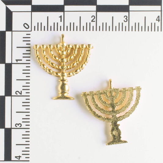 Charm - Menorah