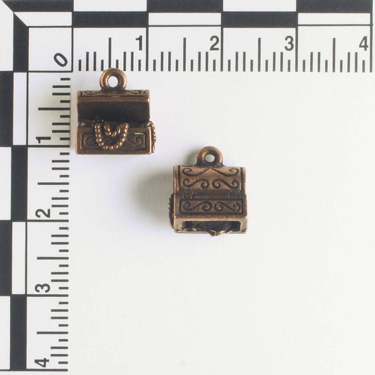 Charm - Jewelry Box