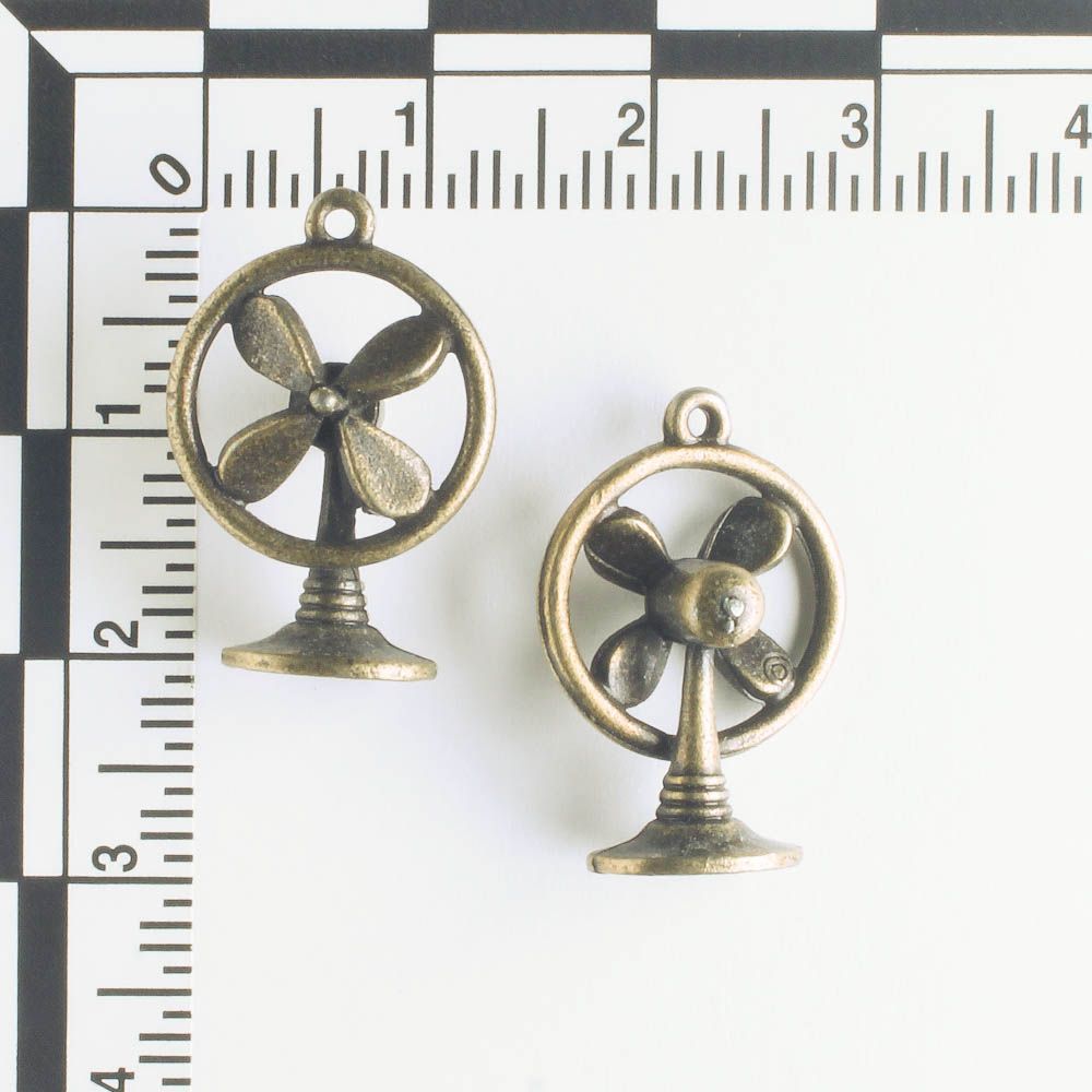 Charm - Fan