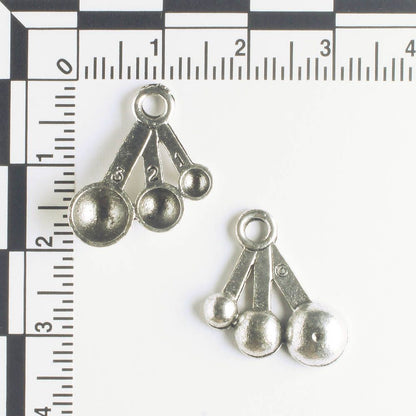 Charm - Measuring Spoons