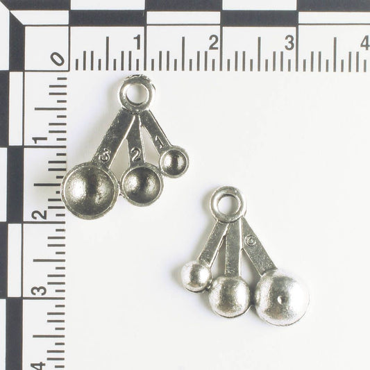 Charm - Measuring Spoons