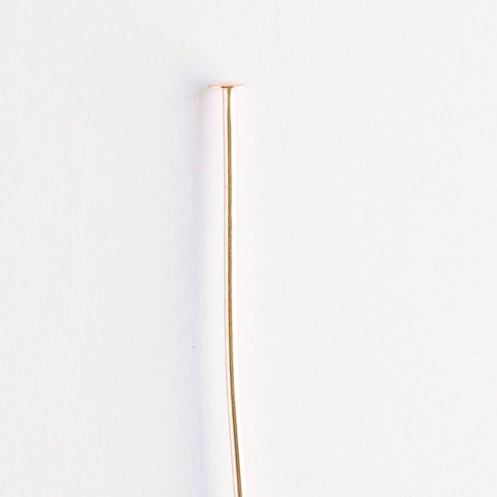 Headpin Gold 3" 21ga - qty 20