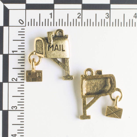 Charm - Mailbox
