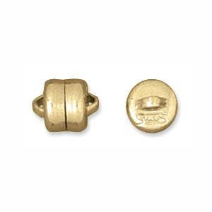 Magnetic Clasp, Brass