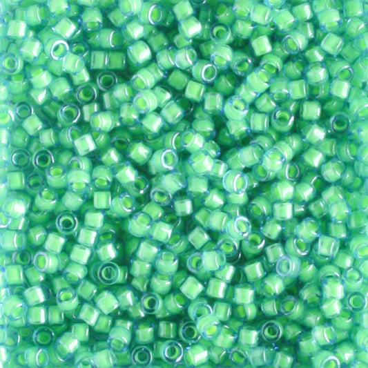 DB2053 Luminous Mermaid Green