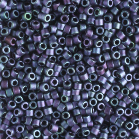 DB1054 Matte Metallic Luster Rainbow Purple