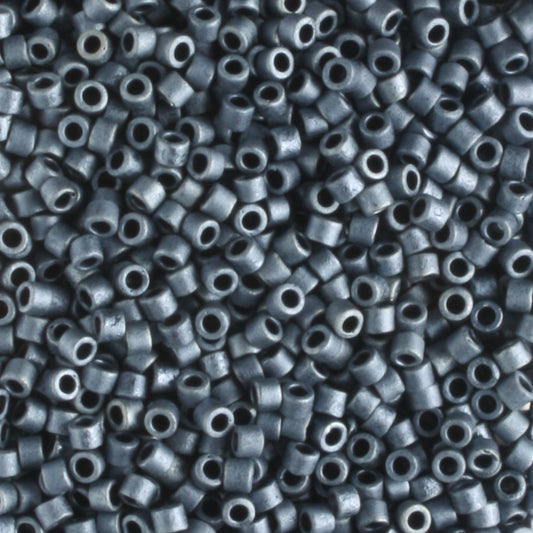 DB0301 Matte Metallic Luster Grey Blue