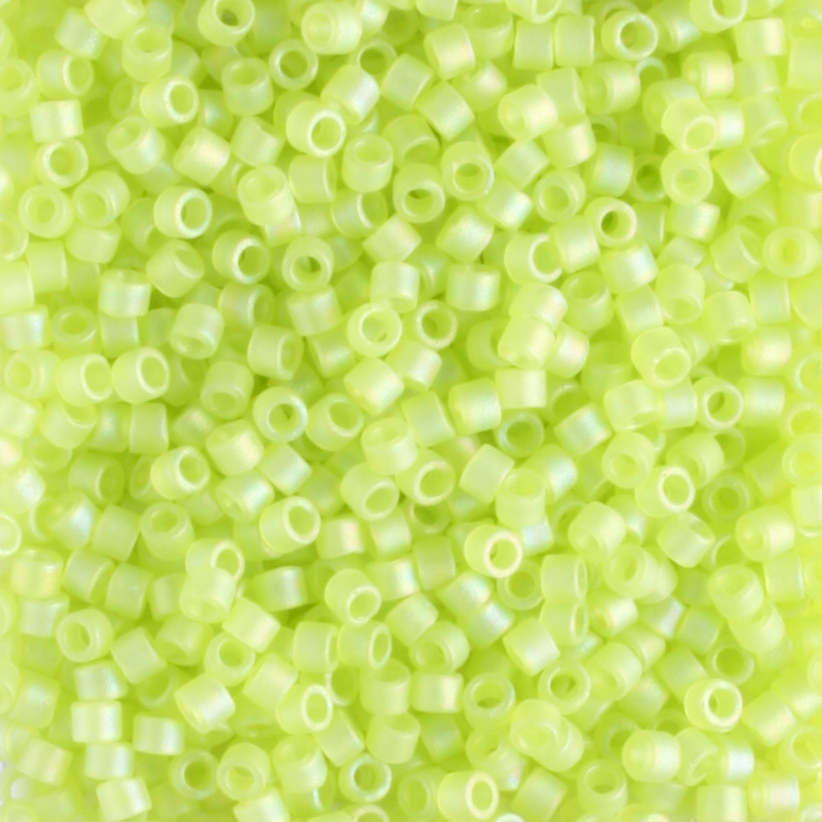 DB0860 Transparent Matte Rainbow Lemon Pie