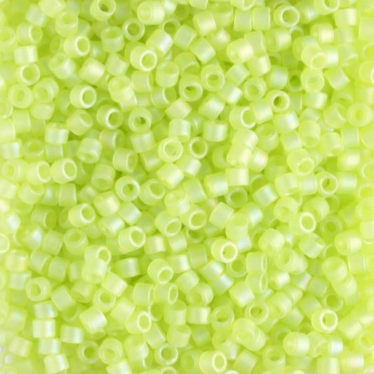 DB0860 Transparent Matte Rainbow Lemon Pie