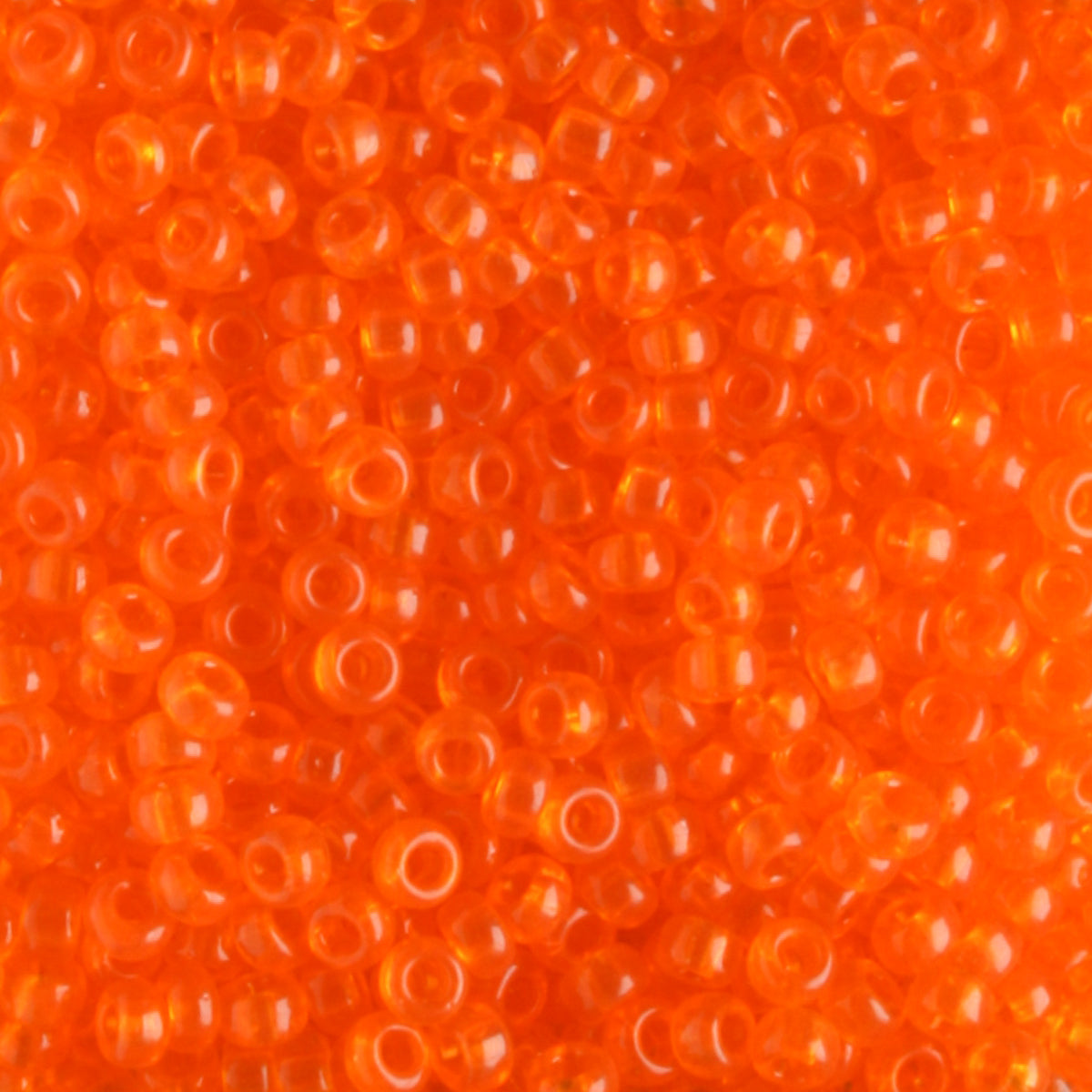 11-0138 Transparent Orange - 10 grams