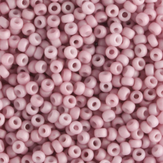 11-2024 Matte Opaque Light Rose - 10 grams