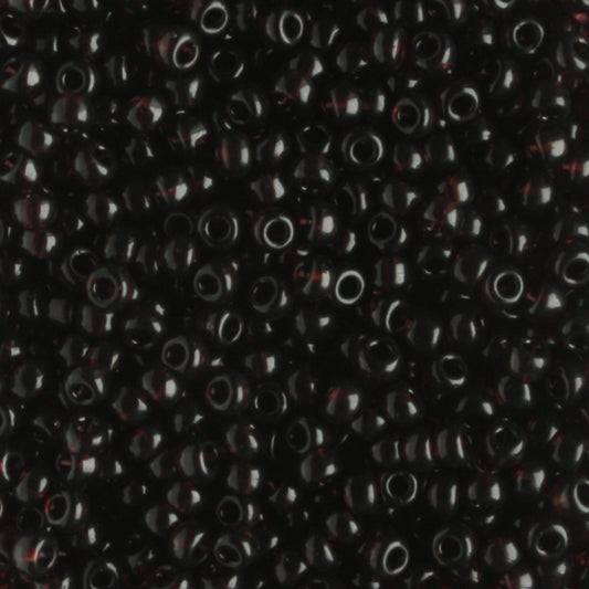 11-2402 Extra Dark Smokey Amethyst - 10 grams