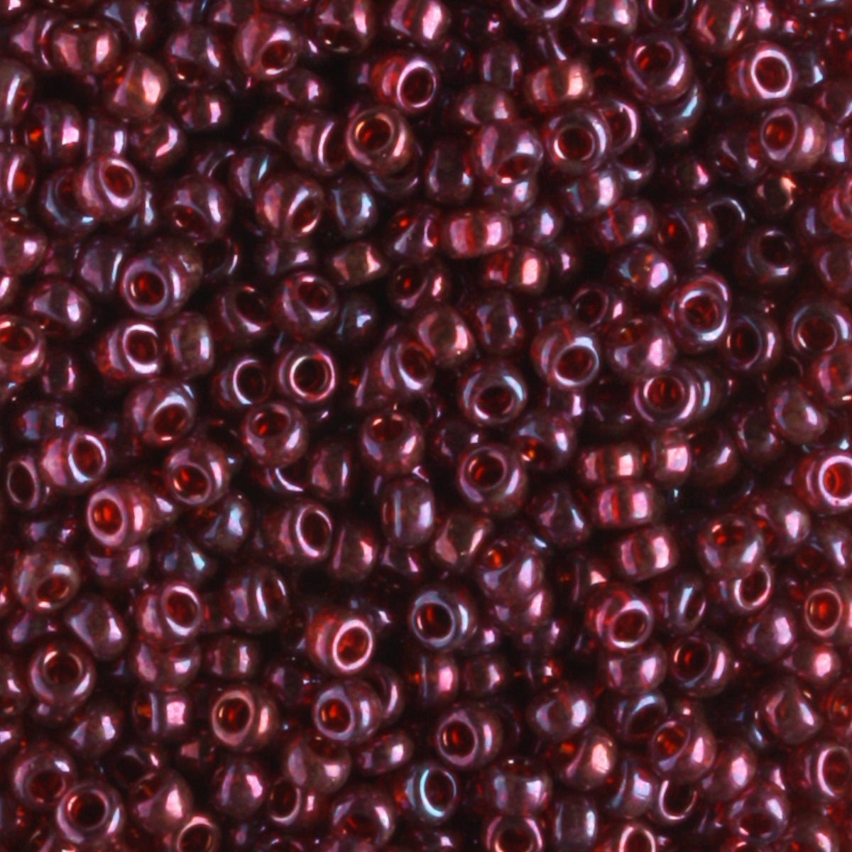 11-0313 Cranberry Gold Luster - 10 grams