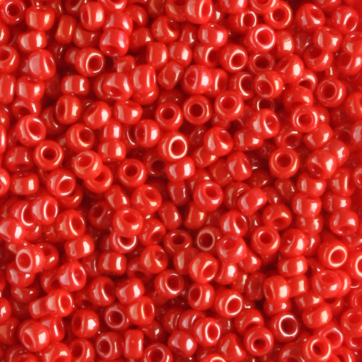 11-0426 Opaque Red Luster - 10 grams