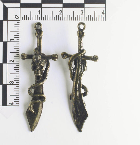 Charm - Dagger
