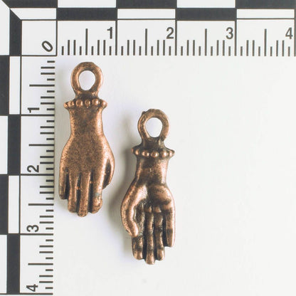 Charm - Hand