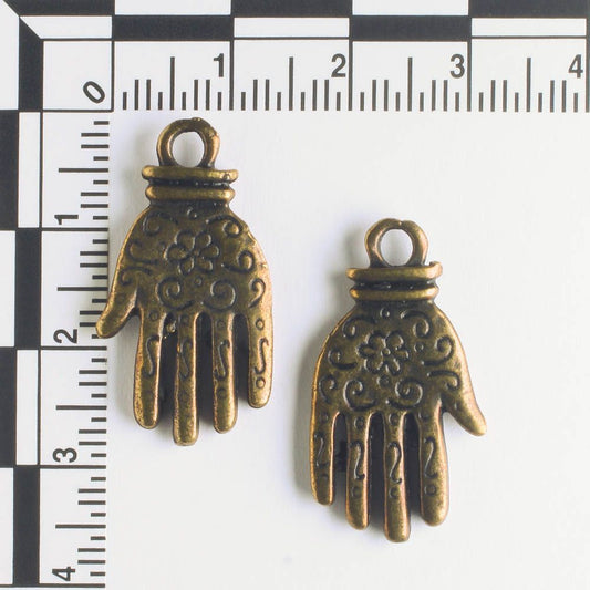 Charm - Hand