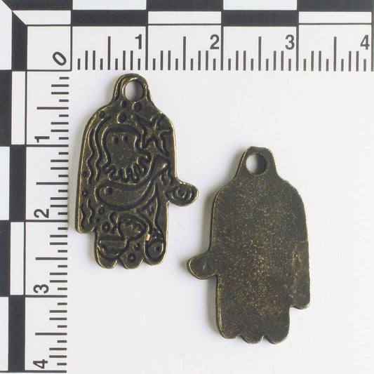 Charm - Hand