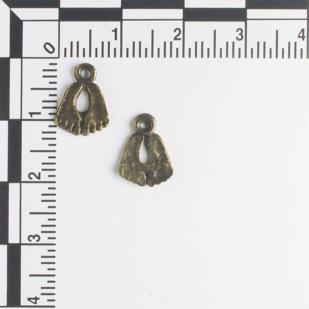 Charm - Feet