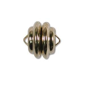 Magnetic Clasp Brass
