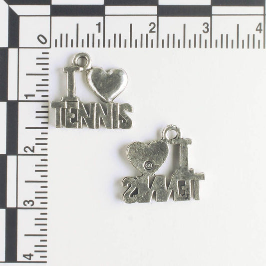 Charm - I Love Tennis