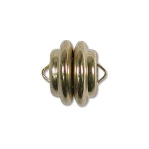 Magnetic Clasp Gold