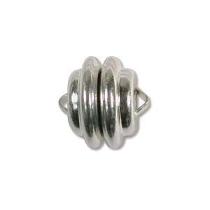 Magnetic Clasp Silver
