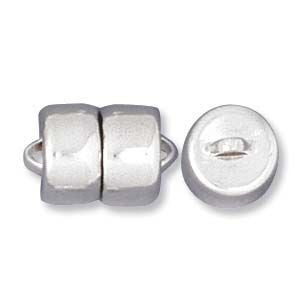 Magnetic Clasp Silver