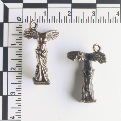 Charm - Winged Victory Statue