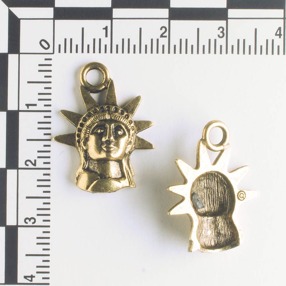 Charm - Statue of Liberty