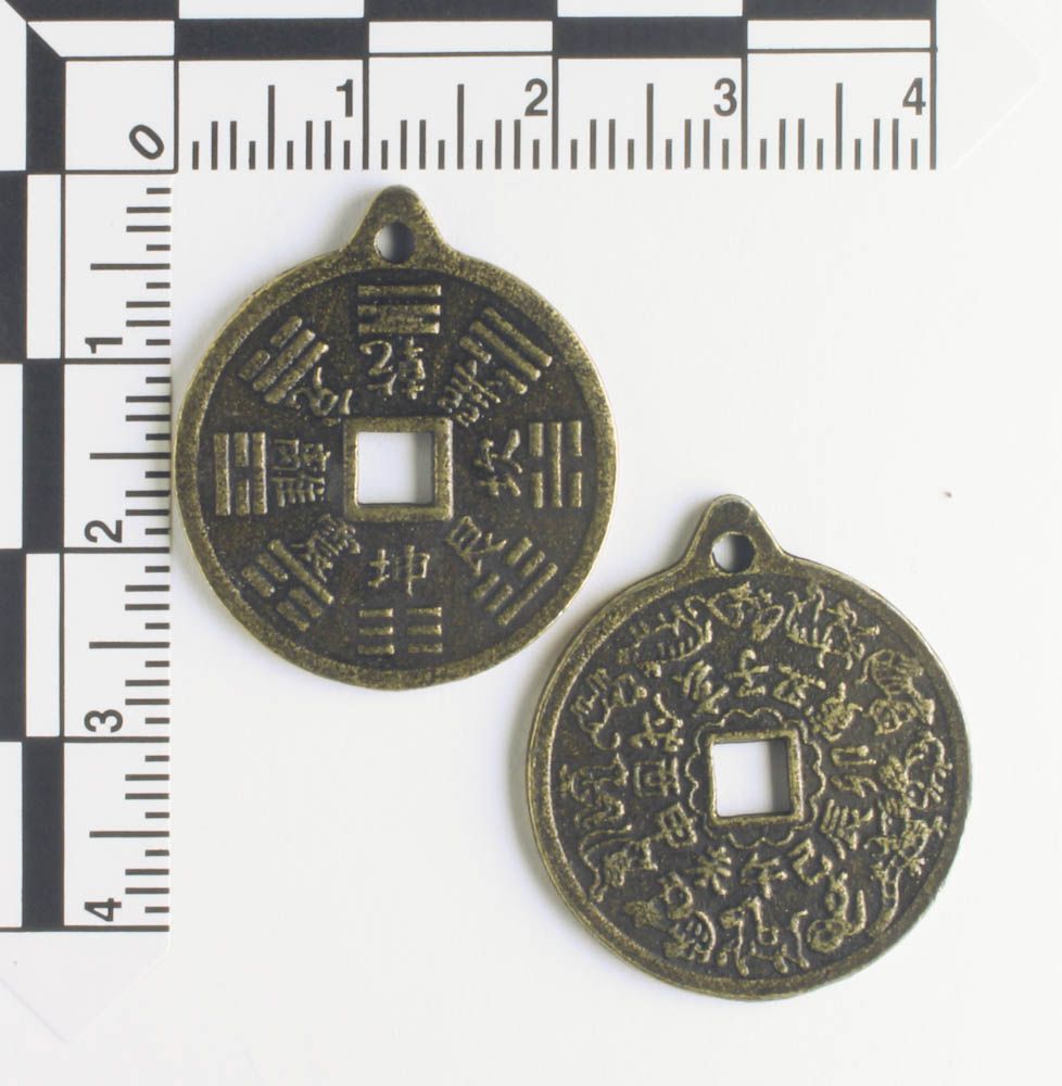 Charm - Coin
