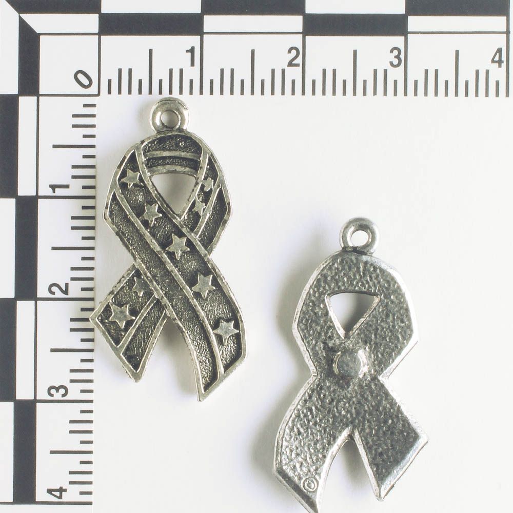 Charm - Awareness Ribbon