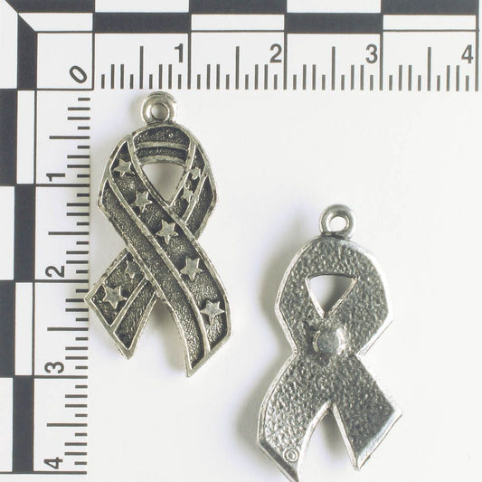 Charm - Awareness Ribbon