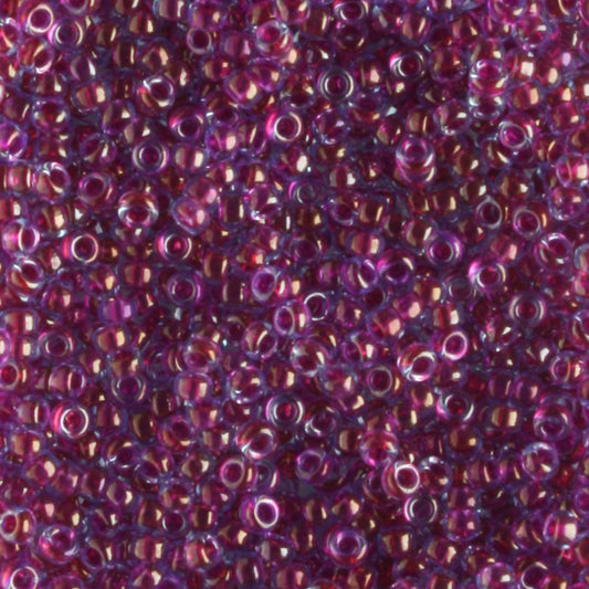 15-0352 Fancy Color Lined Dark Fuchsia - 5 grams