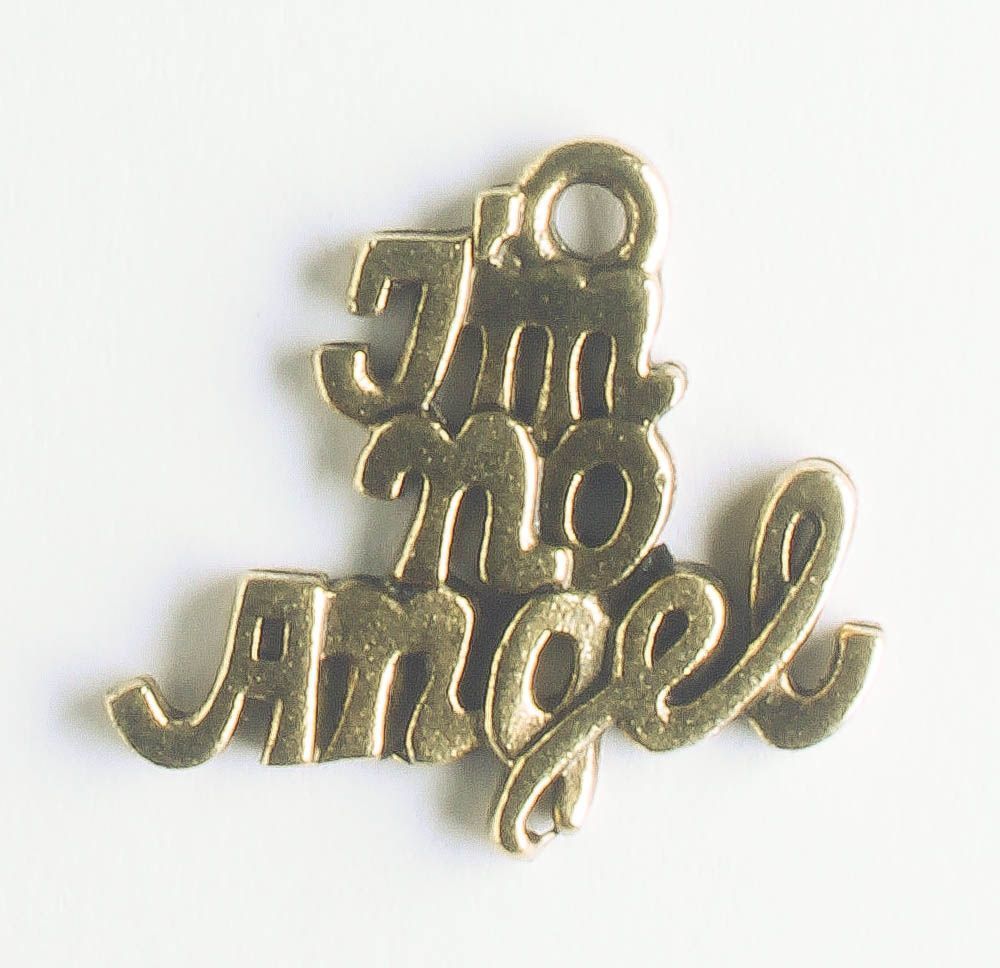 Charm - I'm no Angel