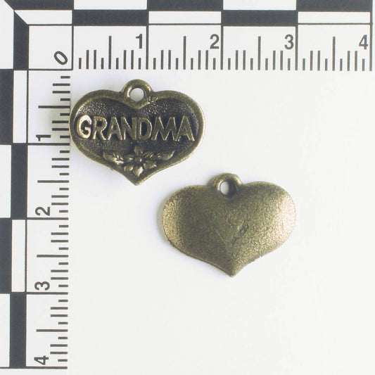 Charm - Grandma