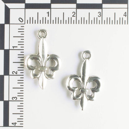 Charm - Fleur di Lis