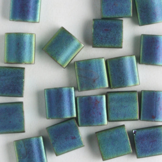 Tila Metallic Matte Iris Blue - 5 grams