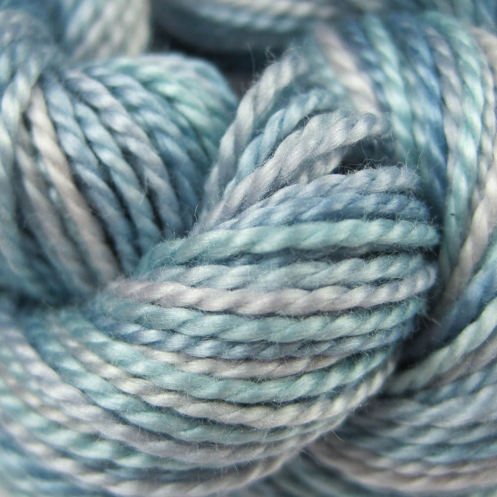 Hand Dyed Cotton Yarn - 36 Yard Skein