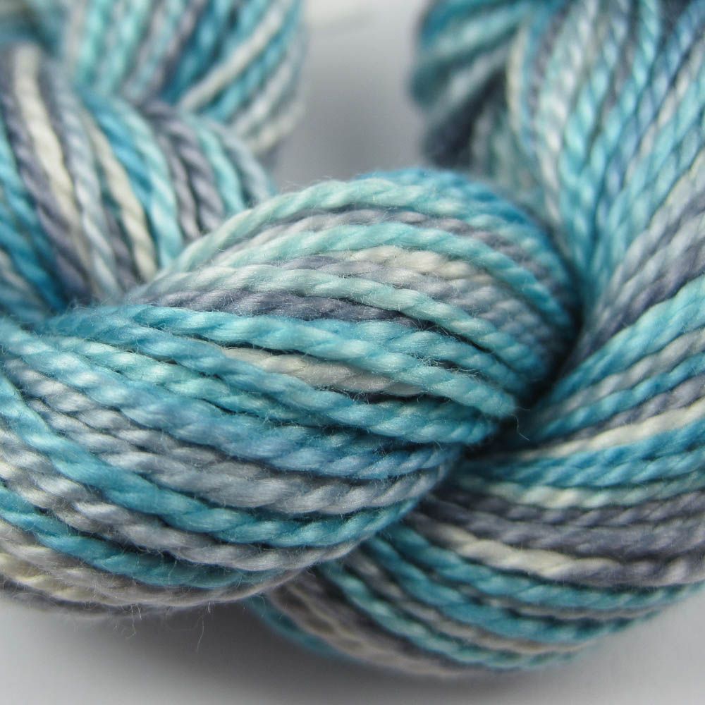 Hand Dyed Cotton Yarn - 36 Yard Skein
