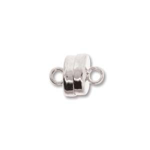 Magnetic Clasp Silver 7mm