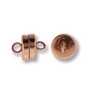 Magnetic Clasp Copper